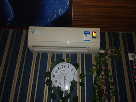 磐安空调维修售后服务中心