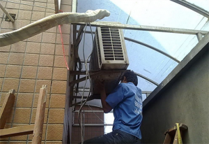 磐安空调维修售后服务中心