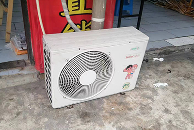 磐安空调突然不制冷只吹自然风怎么办？