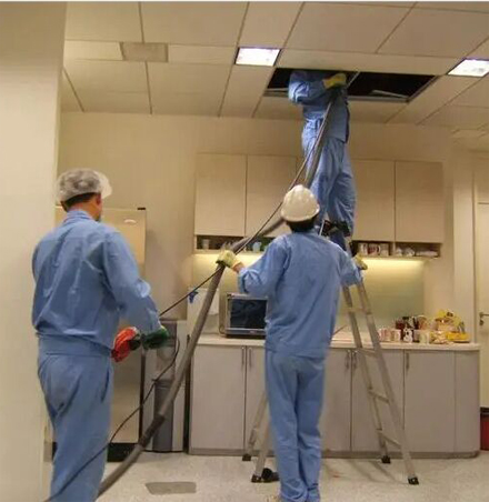 磐安中央空调维修