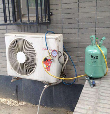 磐安空调加氟