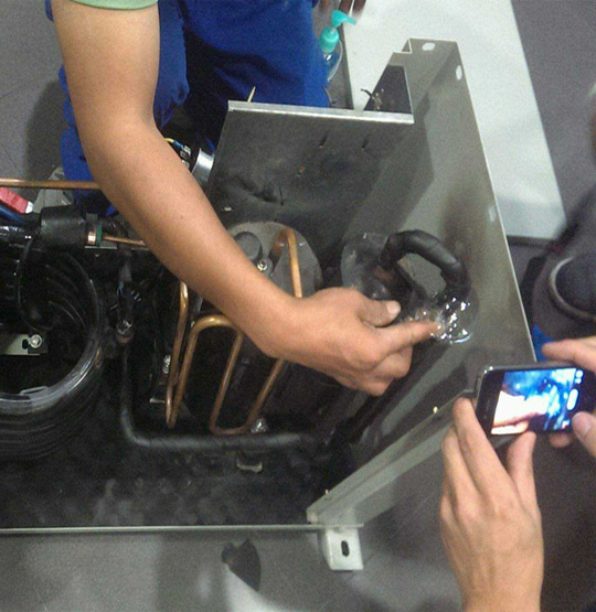 磐安维修空调制冷效果差